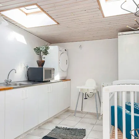 Holiday home 8 Person In B Rkop *