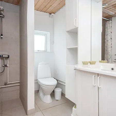 Holiday home 8 Person In B Rkop Borkop