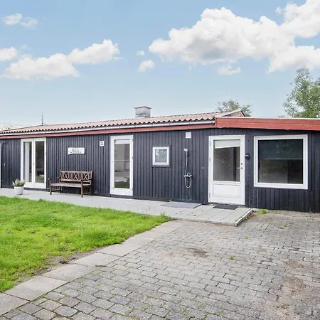 Holiday home 8 Person In B Rkop Borkop
