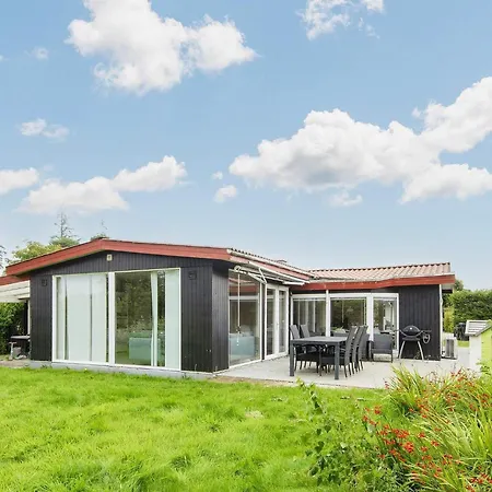 Holiday home 8 Person In B Rkop *